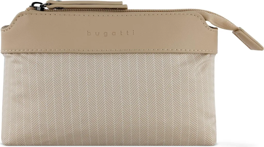 Sac à Main Beige Bugatti Luna : Petit Sac Bandoulière pour Femme