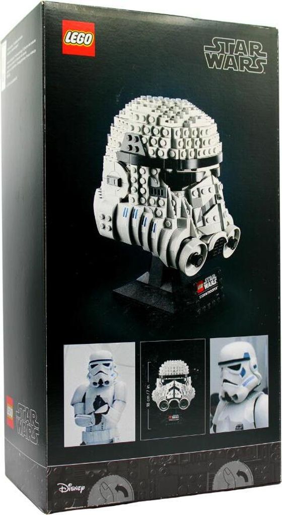 LEGO Star Wars 75276 - Prilba Stormtroopera Obrázok produktu 19