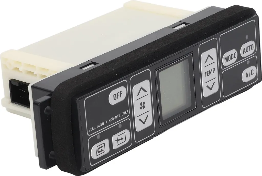 Réparer Climatisation Komatsu PC160 PC200 Panneau de Commande 146570160