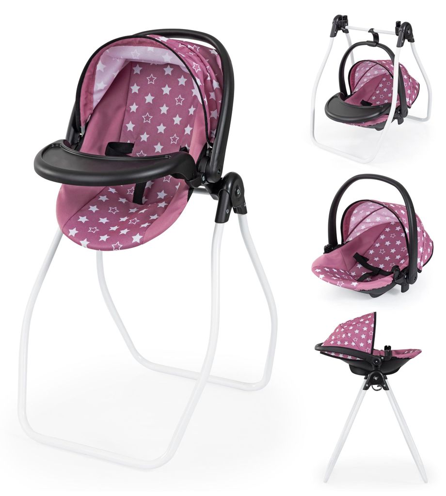 Bayer Design 63876AA Puppenzubehör 4 in 1 Set Produktbild 