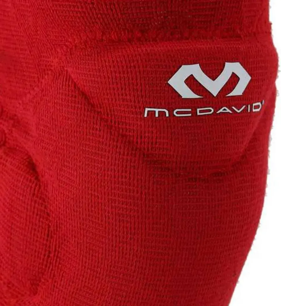 Genouillère de compression McDavid Flexy M textile respirant confort - 3