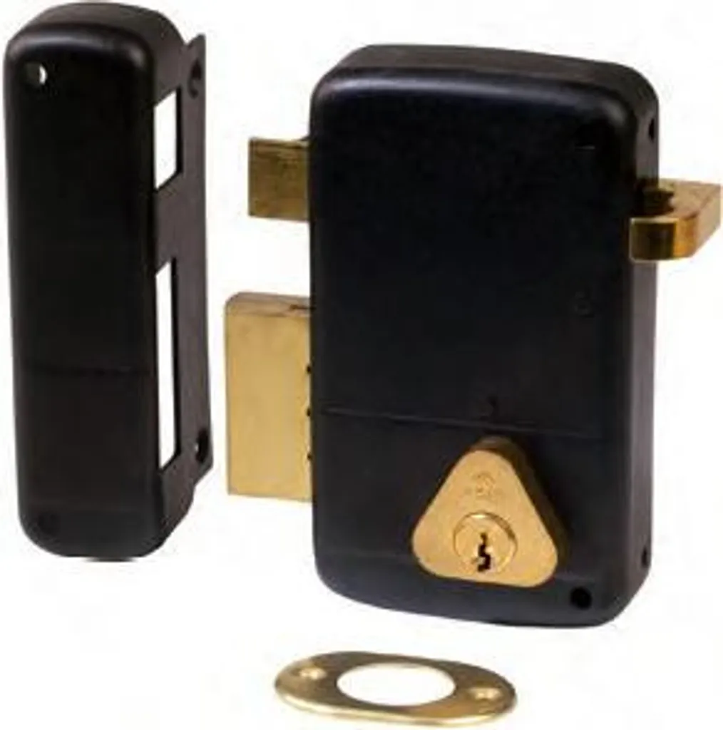Serrure verticale NORMBAU à tirage axe 45mm cylindre 45 gauche 1.50221.48.2