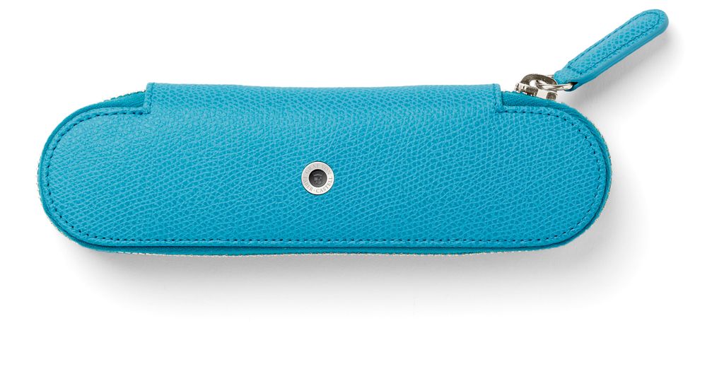 Etui 2er Epsom Gulf Blue
