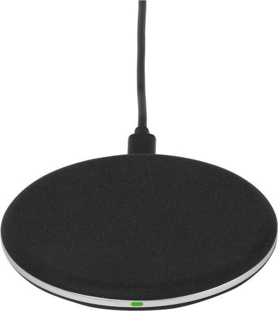 ViVanco™QICHARPADVV10WBK, Drinnen, USB, Kabelloses Produktbild 