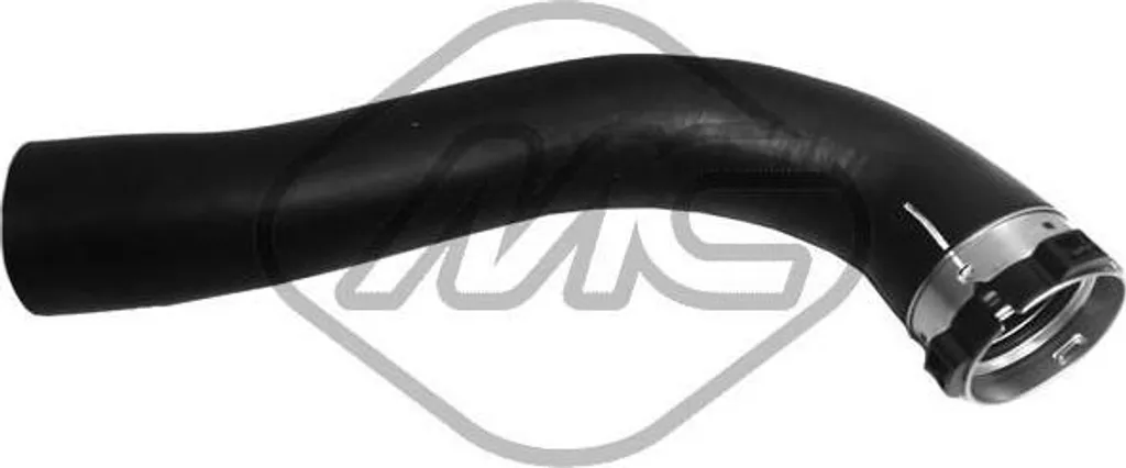 Ricambio Tubo Aria Turbo Metalcaucho 9830 Compatibile Master e Movano