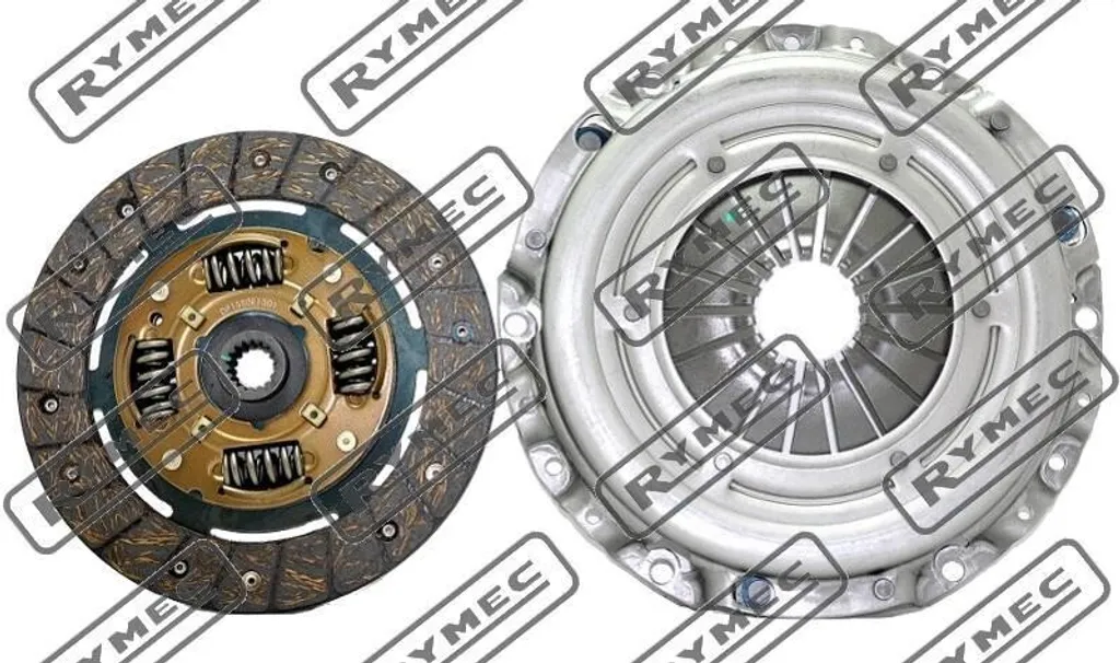 Embrayage RYMEC JT6565 renforcé pour FORD Fiesta Mk5 (JH1, JD1, JD3)