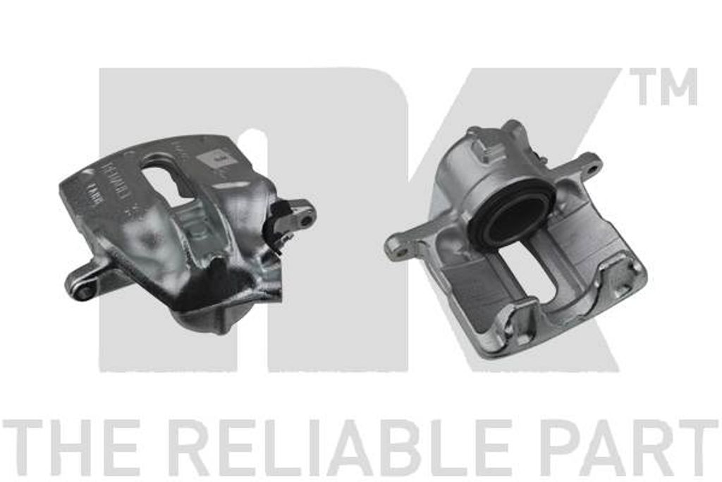 LUCAS Bremssattel VA rechts, 1-Kolben, 54mm Kolben, Schwimmsattel, für 262x22mm Bremsscheibe