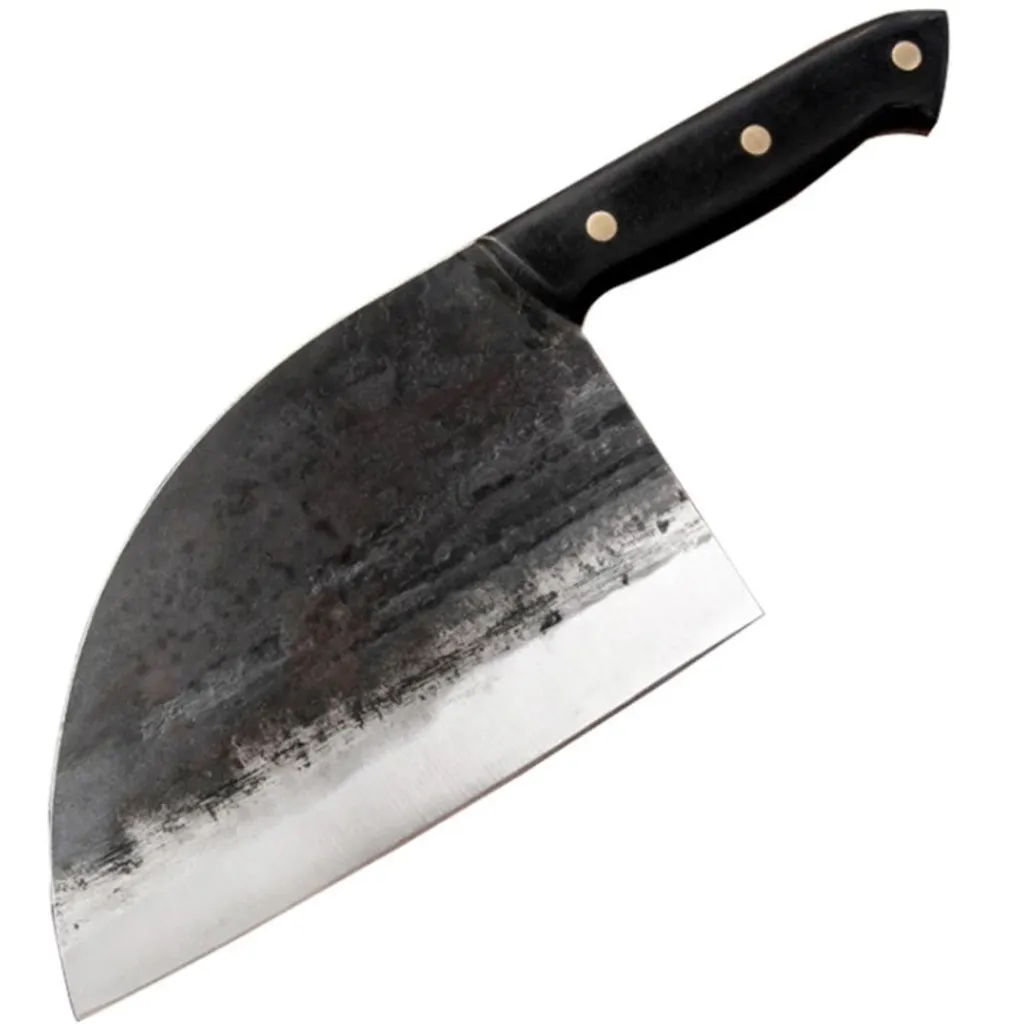 Coltello da Cucina Sanda - Affilato e Durevole Acciaio al carbonio KP18578