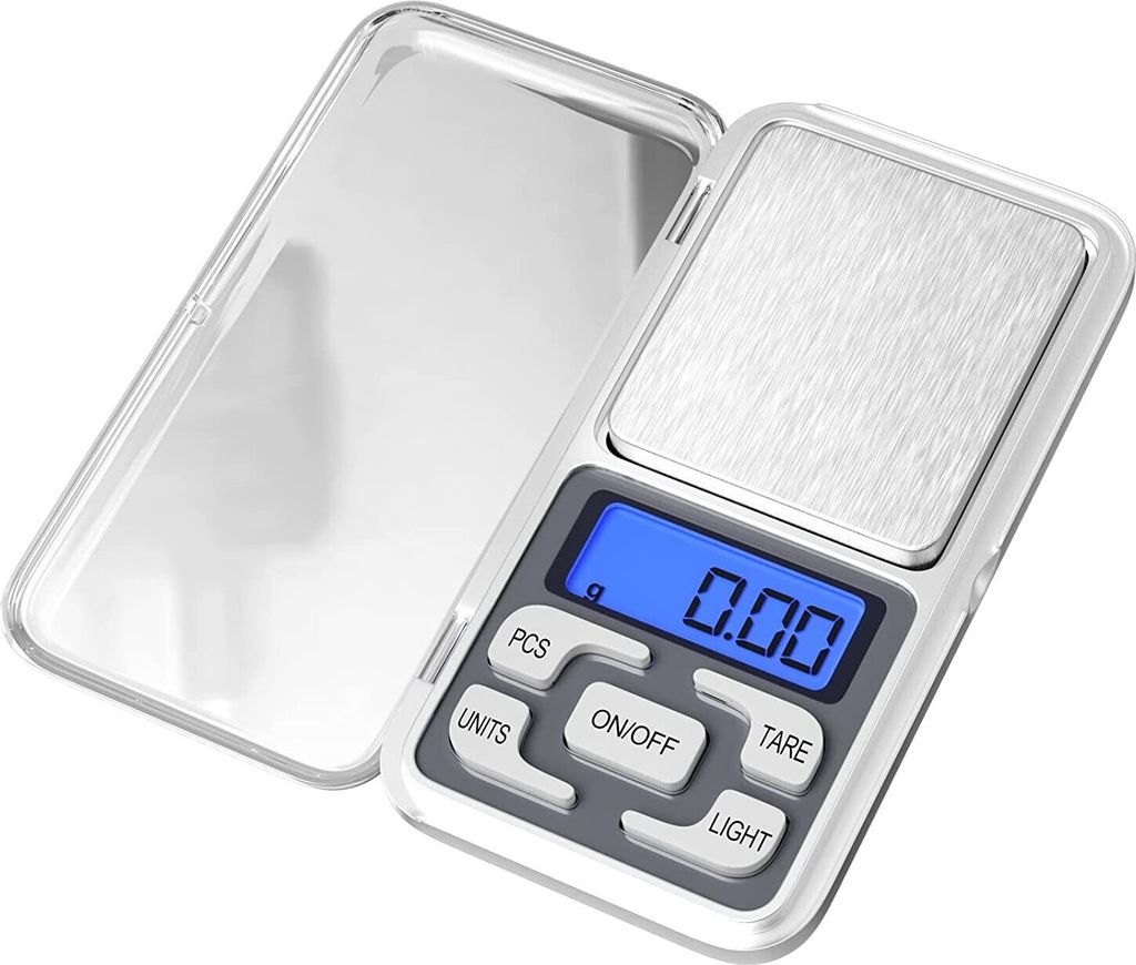 Digitálna vrecková šperkárska váha Fine Balance 200g/0,01g Obrázok produktu 15