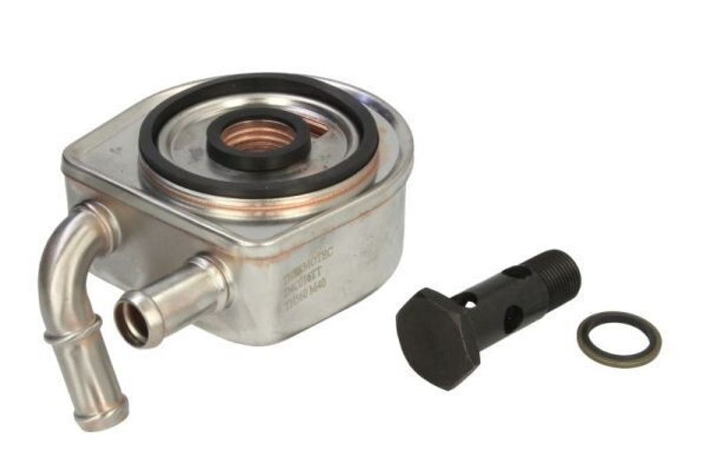 Ölkühler, Motoröl THERMOTEC D4C016TT