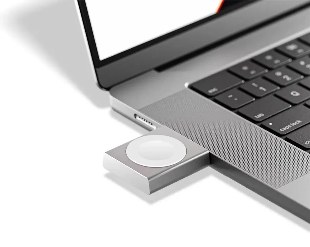 Chargeur sans Fil ALOGIC Matrix+ Support Multi-Appareils MagSafe Premium