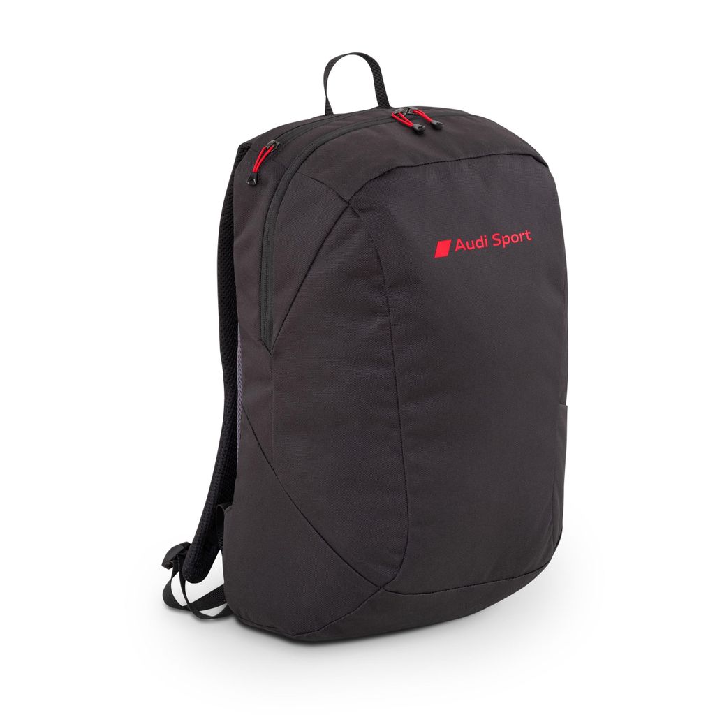 Original Audi Sport Rucksack, schwarz Produktbild 
