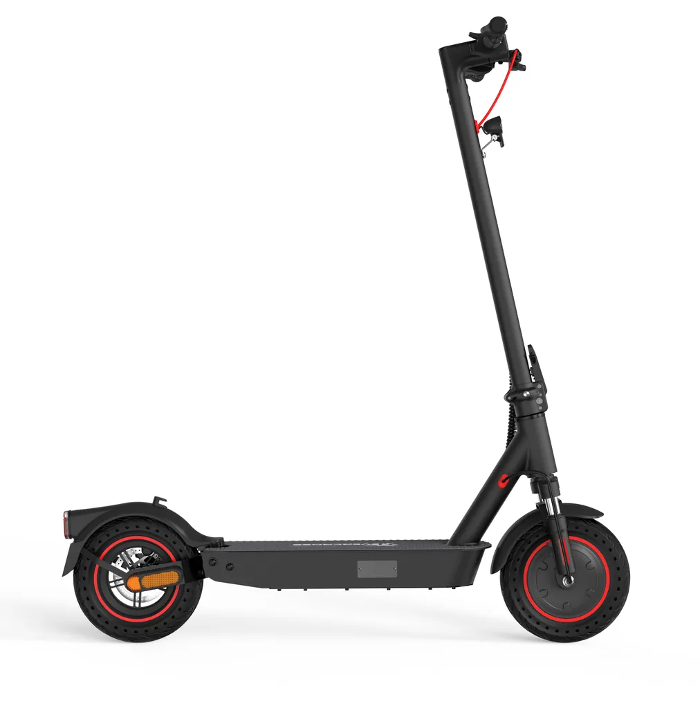 Scooter Électrique Connecté avec App et Double Suspension EVERCROSS - 12