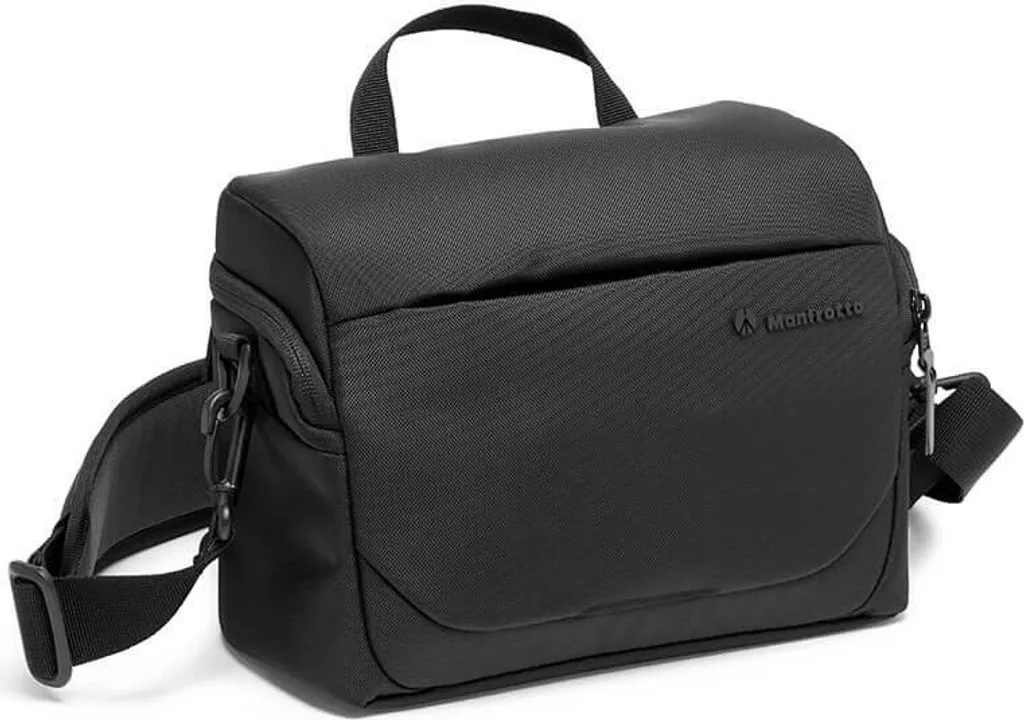 Sacoche Photo Bandoulière Manfrotto MB MA3-SB-M Etui Noir Taille M