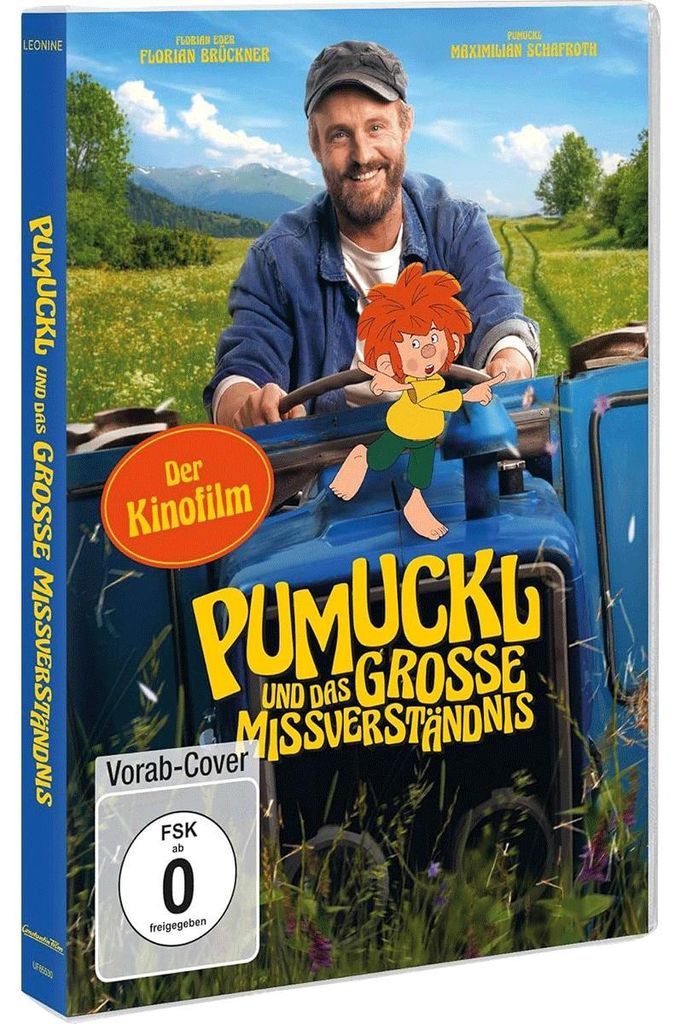 Pumuckl und das grosse Missverständnis