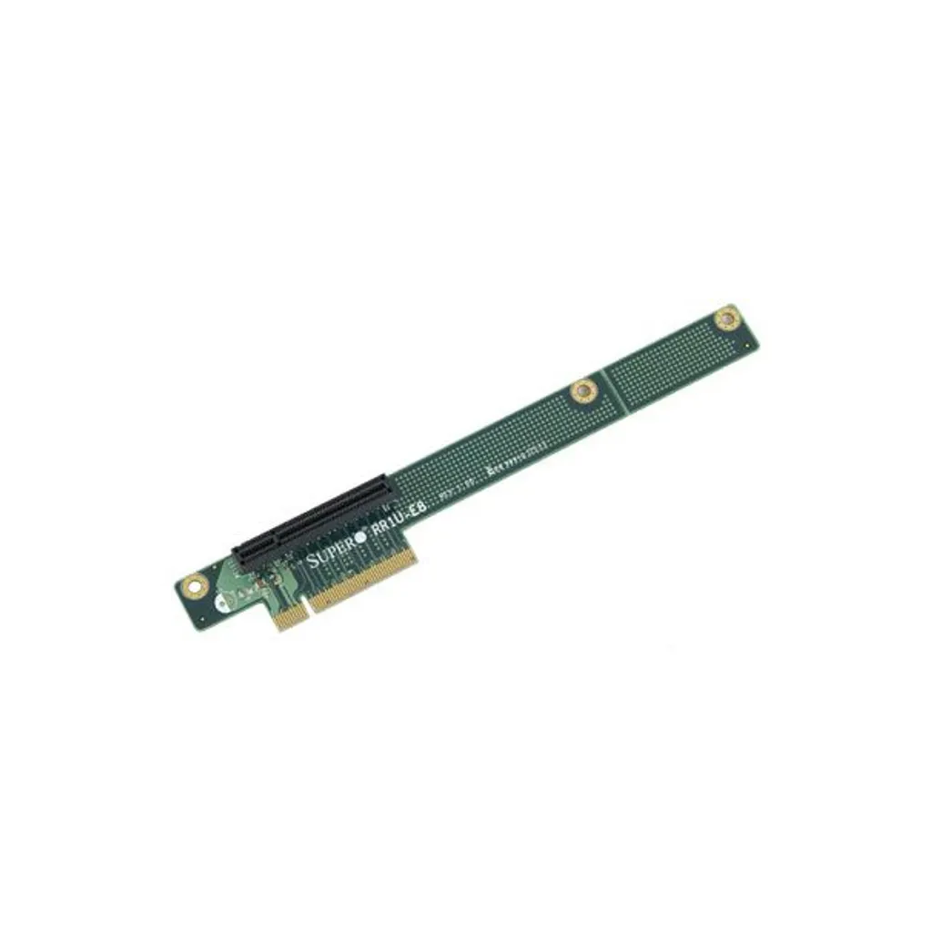 Adaptateur Riser 1U Supermicro RSC-RR1U-E8 pour Montage Rack Serveur