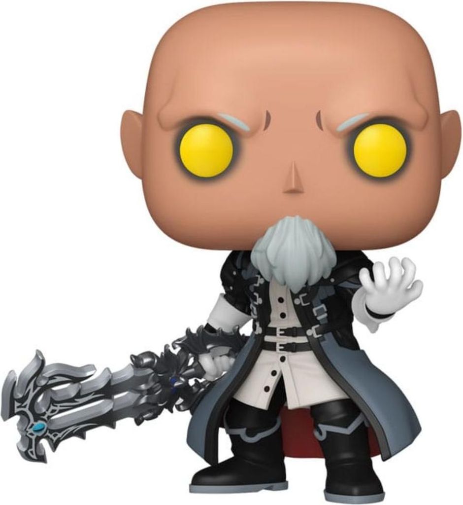 FUNKO POP! Vinyl Figur Disney Kingdom Hearts Xehanort with Blade 1123