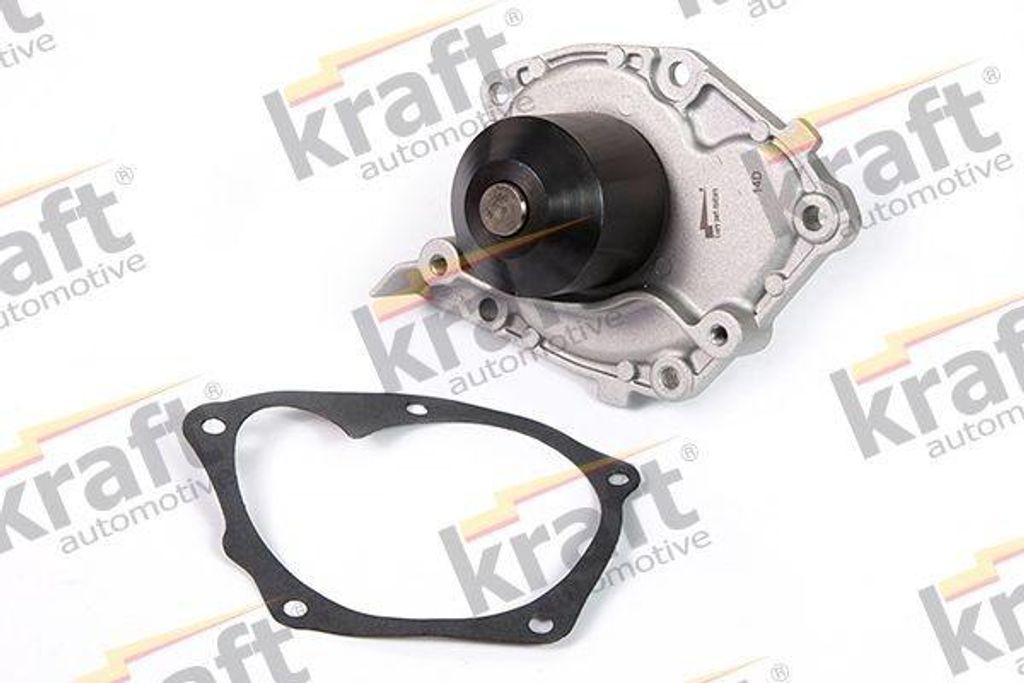 KRAFT 1504221 Kühlmittelpumpe Wasserpumpe