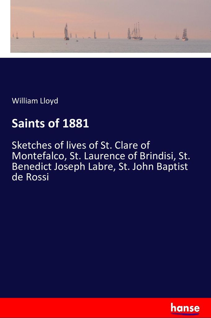 Saints of 1881