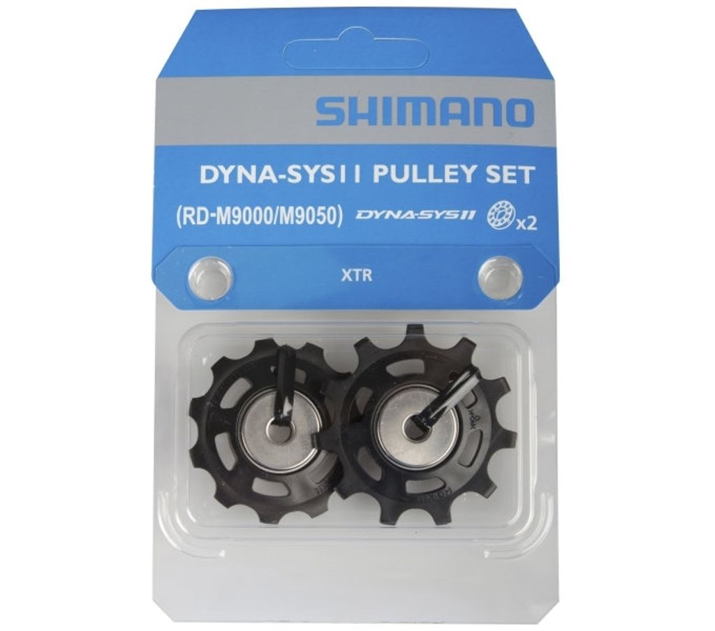 Shimano Maeilleurrielset XTR RD-M986, RD-M985, RD-M981, Produktbild 