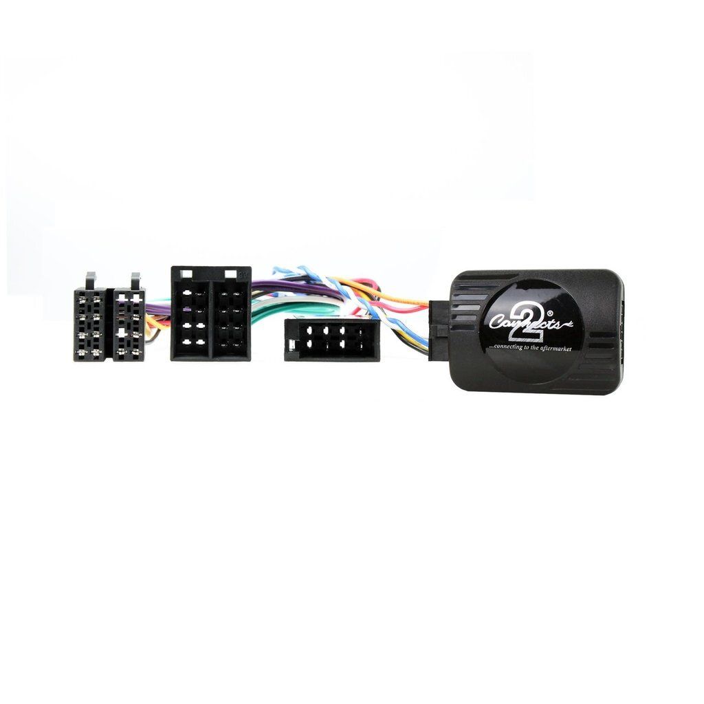 Adapter für Lenkradtastensteuerung DAF Connects2 CTSDF003.2