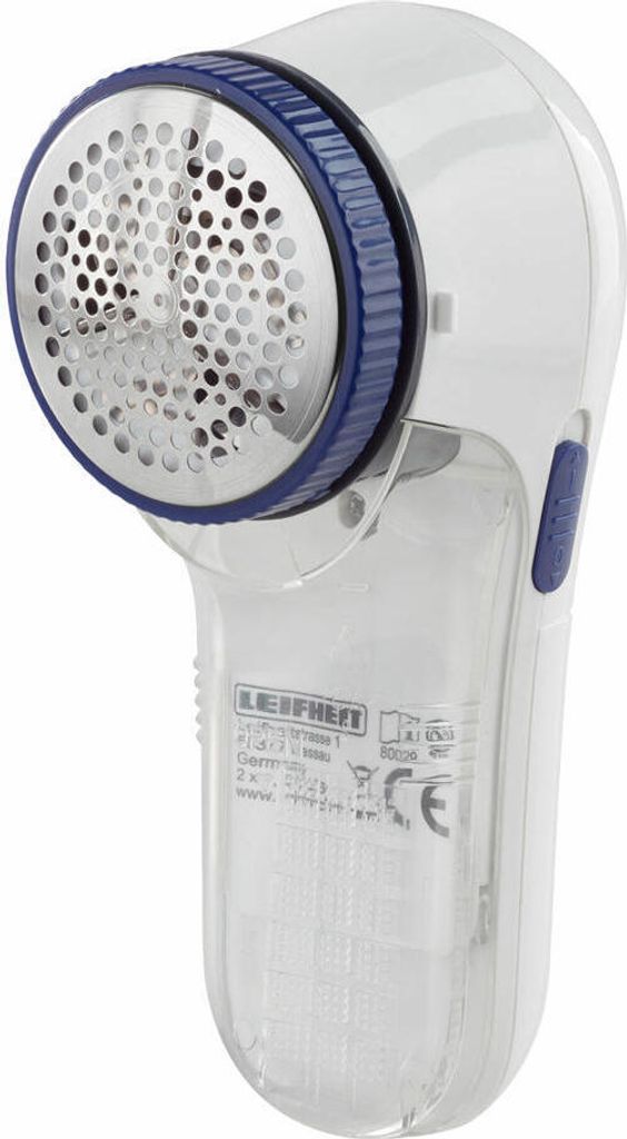 Leifheit 80029 fabric shaver Blue. White Immagine del prodotto 