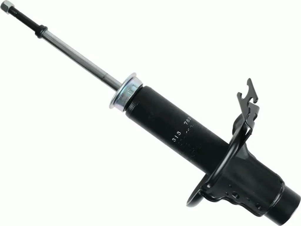 Amortisseur SACHS 313 783 pour Kia Sportage et Retona - Réf 0K08G34720