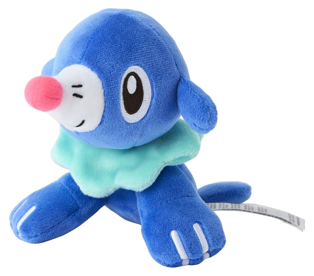Pokemon Robball plyšová hračka - 13 cm plyšová hračka Obrázek produktu 