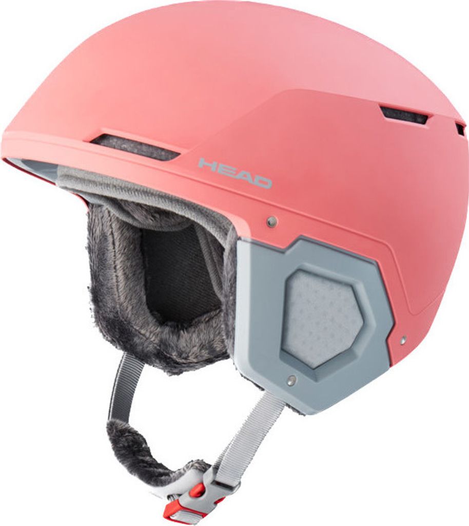 HEAD Compact Skihelm Dusky Rose XS Schnee Helme Größe 52-55cm Sport Outdoor Snowboard Coole Design