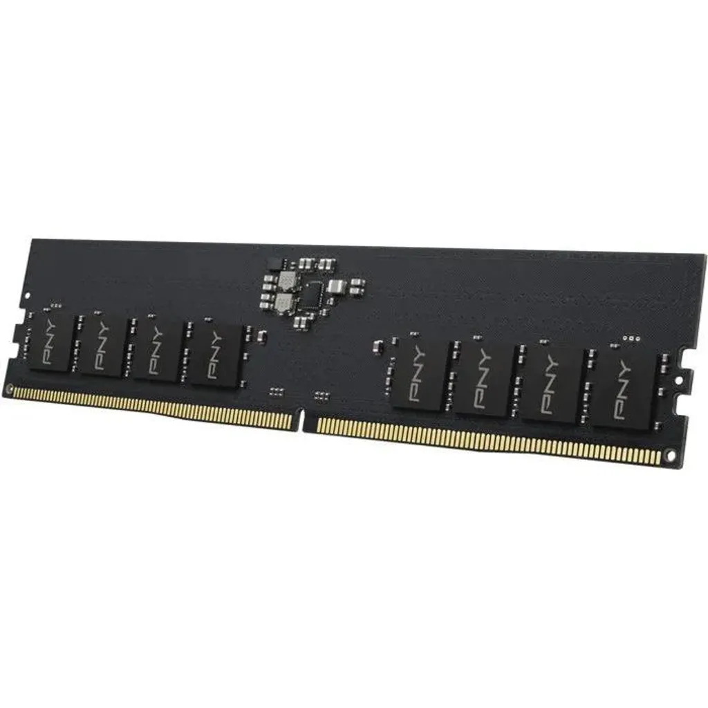 Mémoire RAM 16Go DDR5 5600MHz PNY pour montage vidéo et création