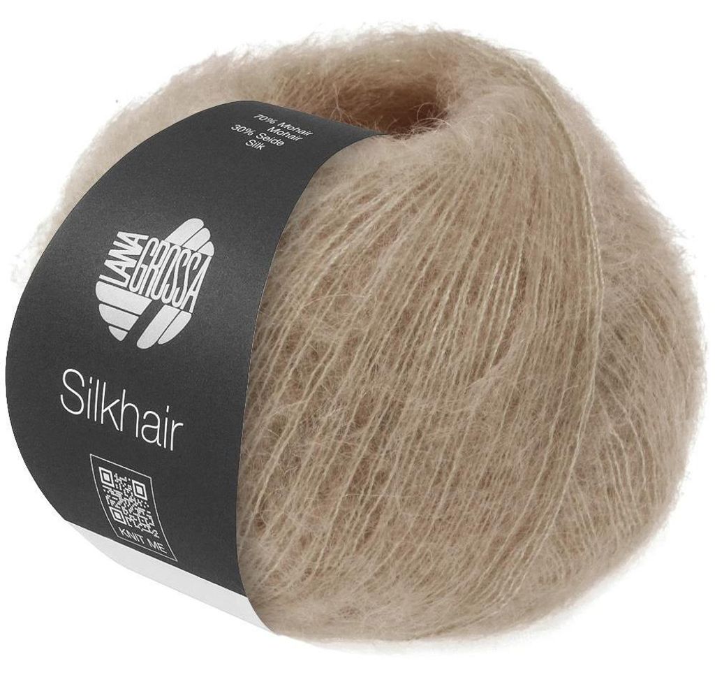 Lana Grossa - Silkhair 0220 beige