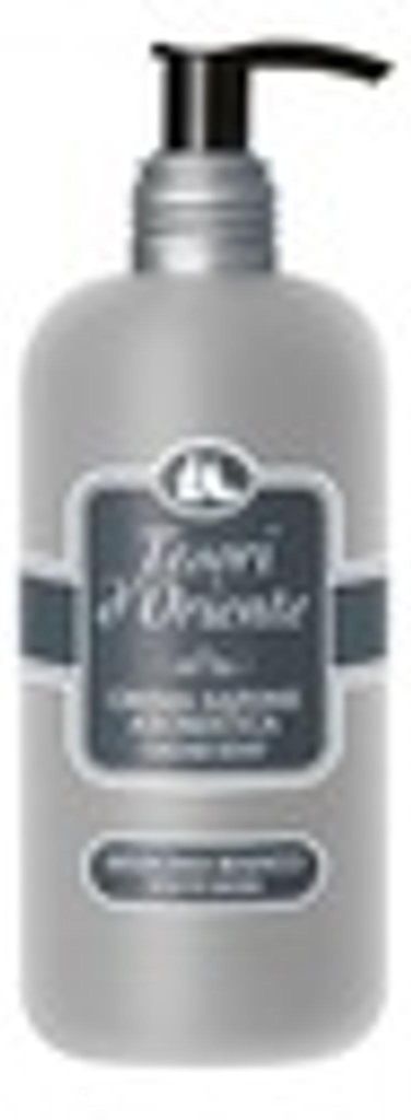 Savon Sapone Muschio Bianco 300 ml - Tesori d'Oriente Image du produit 