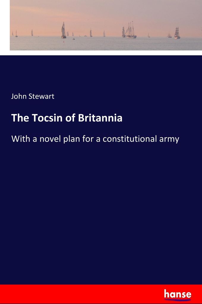 The Tocsin of Britannia
