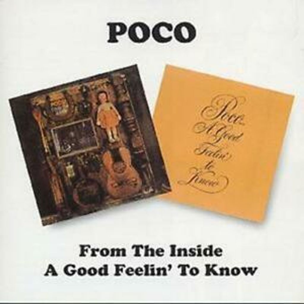 Poco-From The Inside/Good Feelin' T