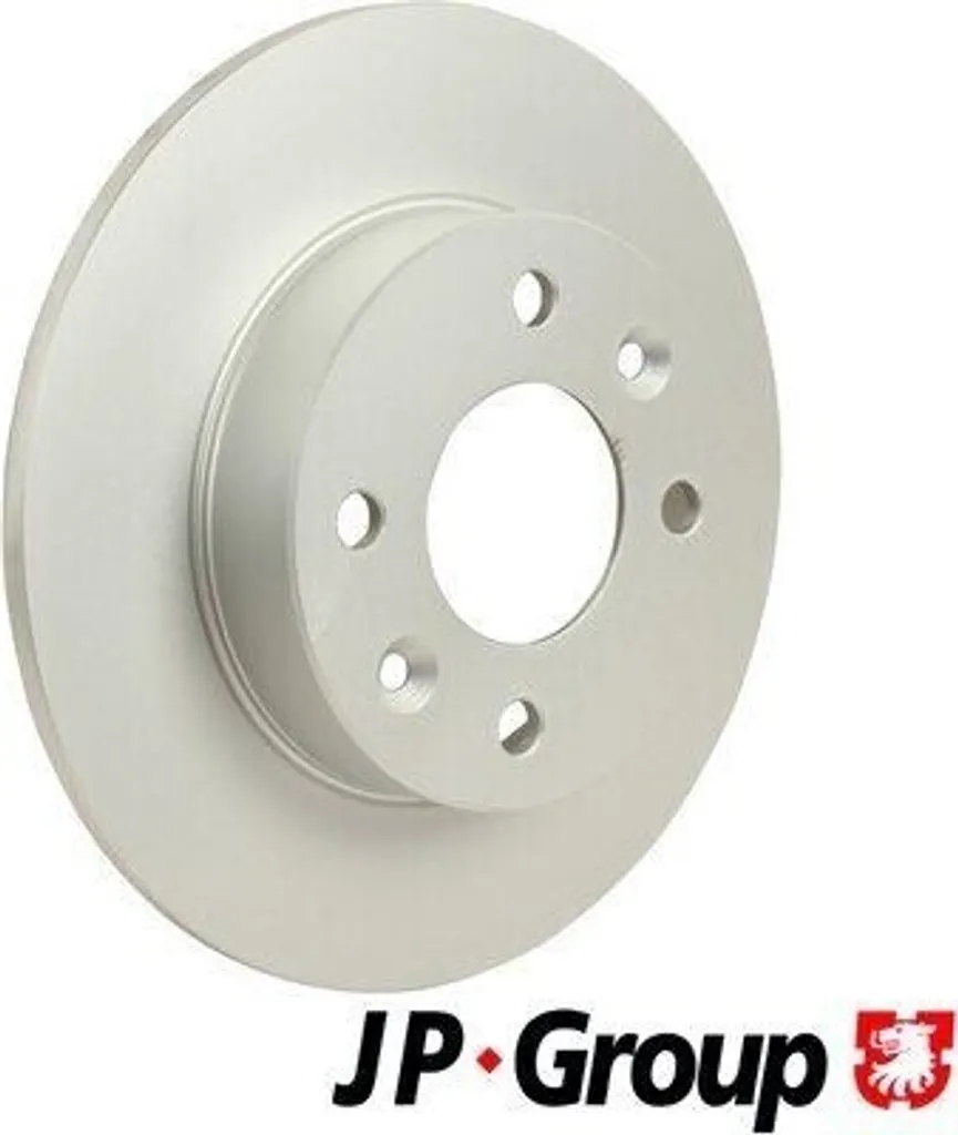 Disque de frein JP GROUP - Haute Performance pour Clio I et Twingo (C06)