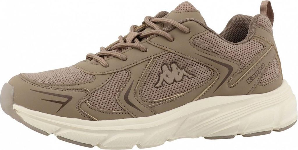 Kappa Sneaker Braun in Gr. 41