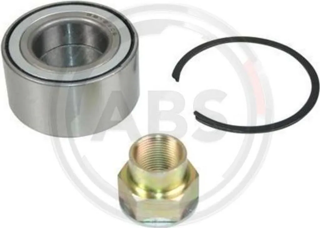 Kit Roulement de Roue de Qualité OE pour Fiat Seicento et Punto Essence