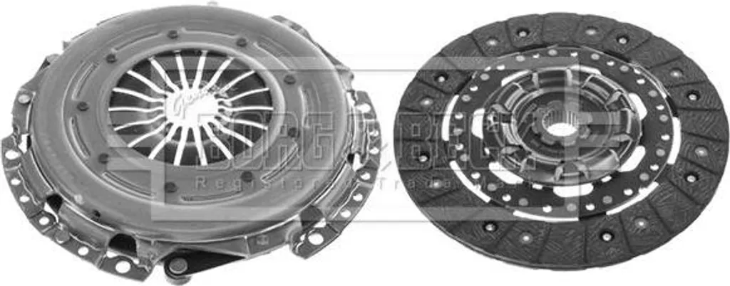 Remplacer l'embrayage de votre Mondeo ou X-Type avec le kit HK2000 OE