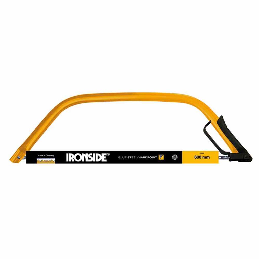 Ironside Bügelsäge 600 mm, oval