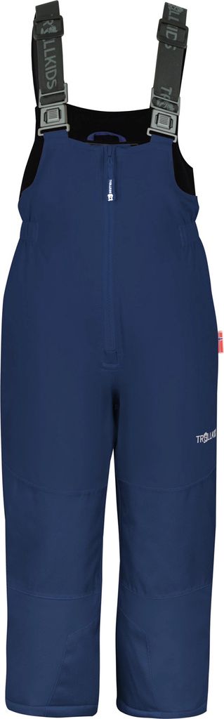Trollkids Jungen Lange Hosen Marine 902-100 Grösse 104