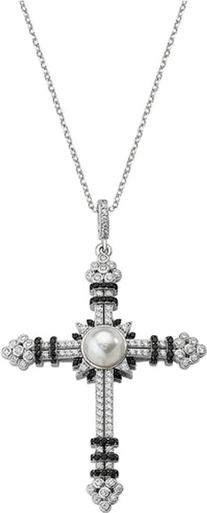 Collier Amen CLCRGOBBN en Argent : Fini les Bijoux qui Ternissent vite
