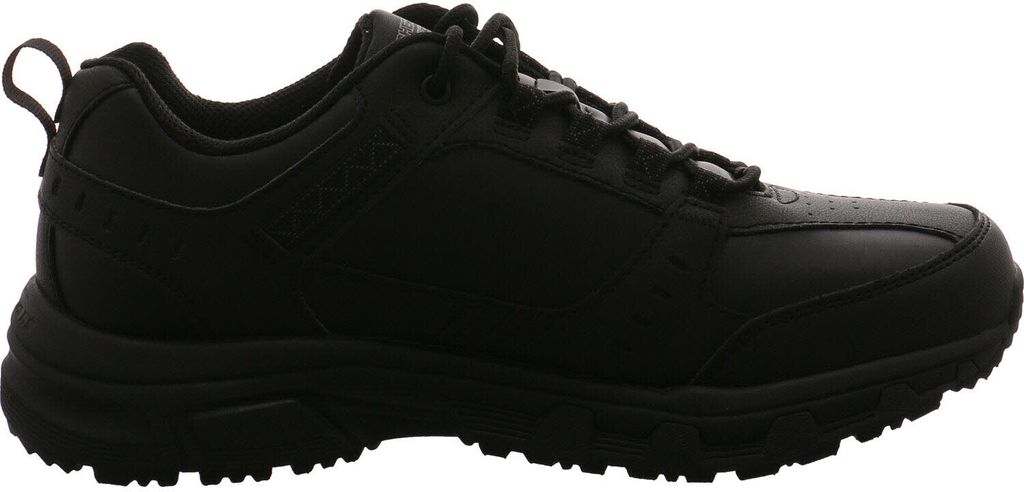 Skechers 51896-BBK - Scarpe stringate Skechers Nero Immagine del prodotto 
