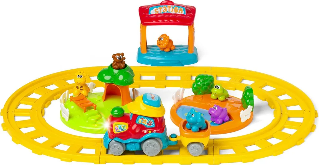 Chicco 09141-00 Jouet éducatif et parlant pour l'éveil de bébé