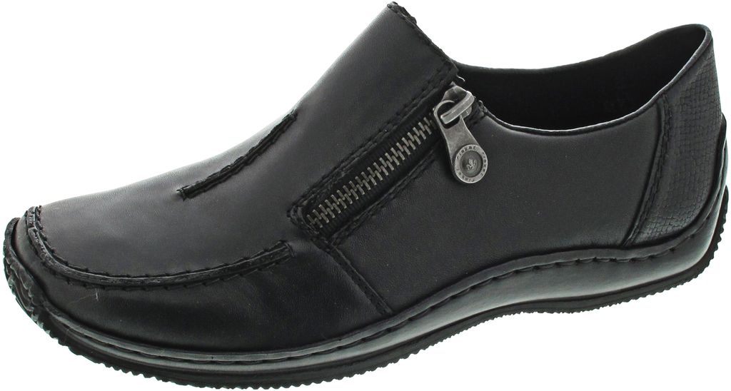 Rieker L1780 Schuhe Damen Halbschuhe Slipper , Größe:39 EU, Produktbild 