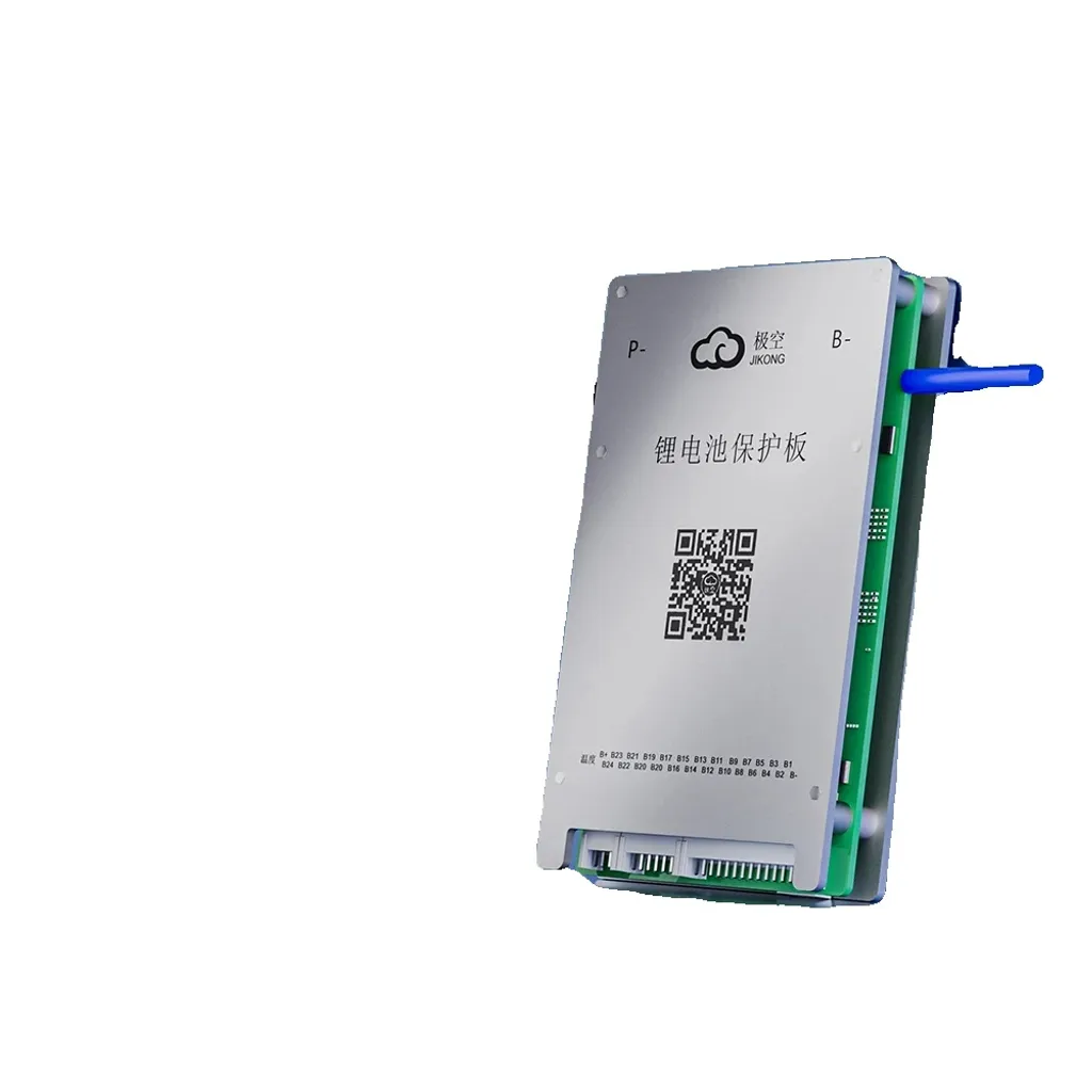 Système de gestion de batterie Smart BMS 40A avec équilibrage actif JK