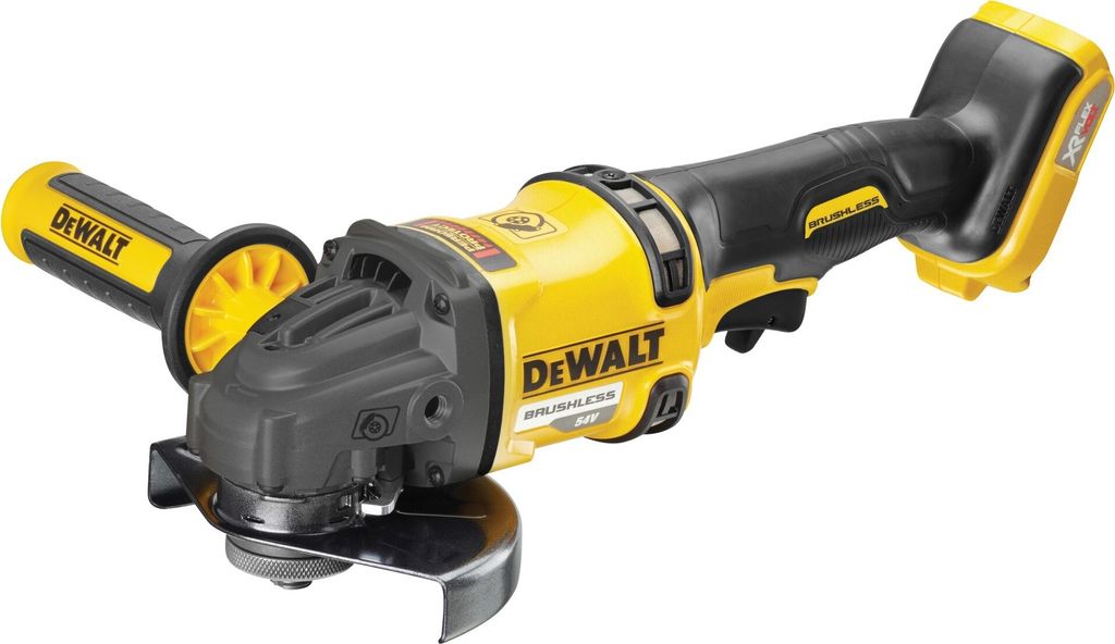 Dewalt Meuleuse d'angle 54V Fv Dcg418Nt Image du produit 