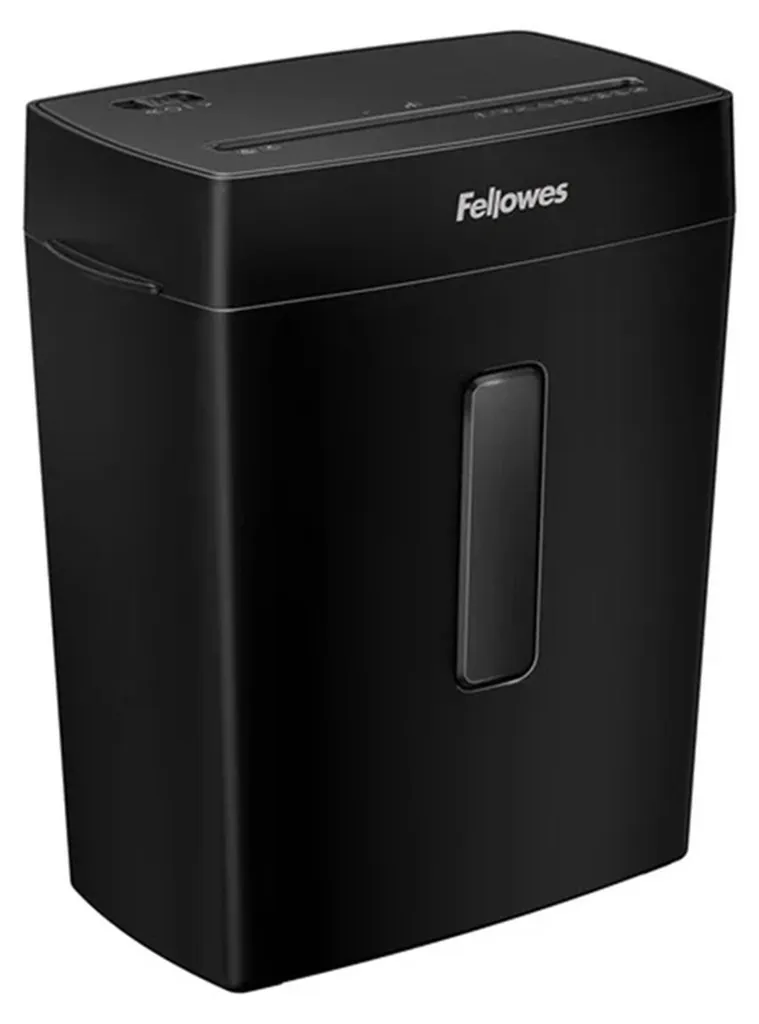 Fellowes Powershred P-42C - Destructeur de documents noir 5012501