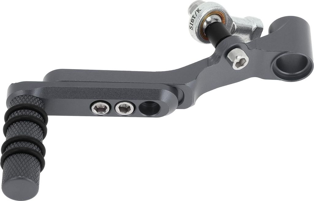Motorrad-Schalthebel für Honda CBR650R 2019-2022 Pedal-Schalthebelarm Titanfarben