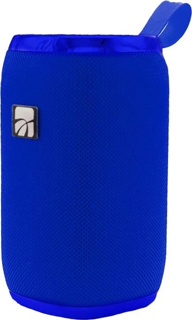 Enceinte Bluetooth Xtreme TAU bleu 5 W : Son Puissant et Design Compact