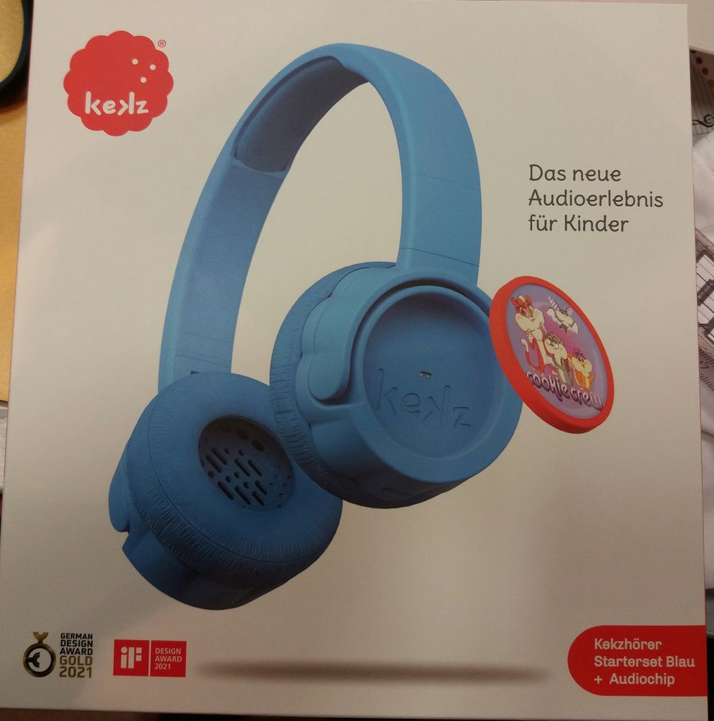 KEKZ štartovacia sada Pini Blau - Neu / Obrázok produktu 